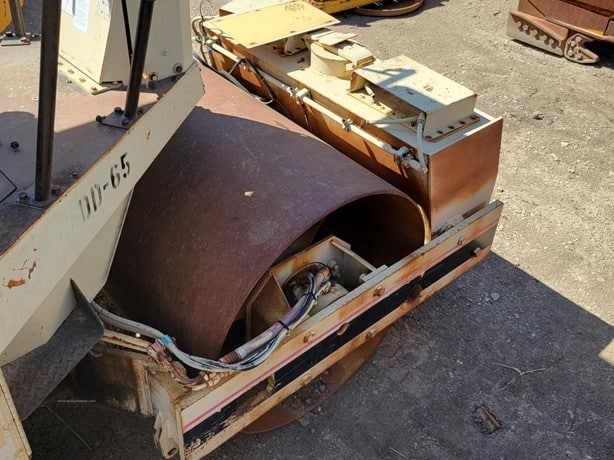 1990 Ingersoll-Rand Road - Compactor - Drum for sale — view 4