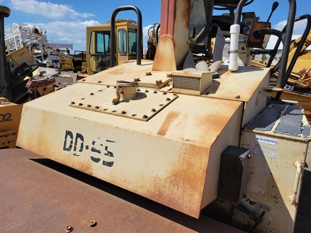 1990 Ingersoll-Rand Road - Compactor - Drum for sale — view 5