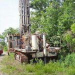 1993 Ingersoll-Rand Drilling - Vertical Drill for sale — view 3
