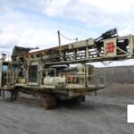1998 Ingersoll-Rand Drilling - Vertical Drill for sale — view 4