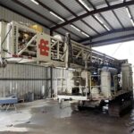 2001 Ingersoll-Rand Drilling - Vertical Drill for sale — view 3