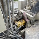 2001 Ingersoll-Rand Drilling - Vertical Drill for sale — view 4