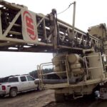 2004 Ingersoll-Rand Drilling - Vertical Drill for sale — view 4