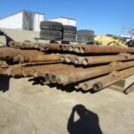 1993 Ingersoll-Rand Drilling - Vertical Drill for sale — view 3