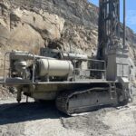 1997 Ingersoll-Rand Drilling - Vertical Drill for sale — view 4