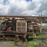 1993 Ingersoll-Rand Drilling - Vertical Drill for sale — view 4