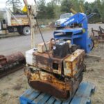 1993 Ingersoll-Rand Road - Compactor - Walk for sale