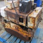 1993 Ingersoll-Rand Road - Compactor - Walk for sale — view 2