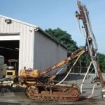 Ingersoll-Rand Drilling - Vertical Drill for sale