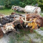 1979 Ingersoll-Rand Drilling - Vertical Drill for sale