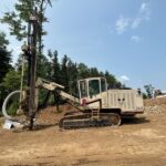 1998 Ingersoll-Rand Drilling - Vertical Drill for sale