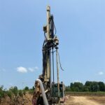 1998 Ingersoll-Rand Drilling - Vertical Drill for sale — view 3