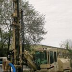 2002 Ingersoll-Rand Drilling - Vertical Drill for sale