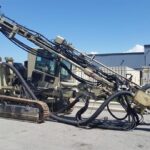 2005 Ingersoll-Rand Drilling - Vertical Drill for sale — view 5