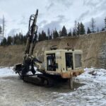2005 Ingersoll-Rand Drilling - Vertical Drill for sale — view 3