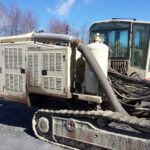 2002 Ingersoll-Rand Drilling - Vertical Drill for sale