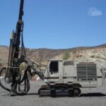 1999 Ingersoll-Rand Drilling - Vertical Drill for sale