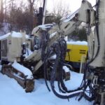 2007 Ingersoll-Rand Drilling - Vertical Drill for sale — view 2
