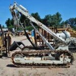 1990 Ingersoll-Rand R10071 Drilling - Vertical Drill for sale