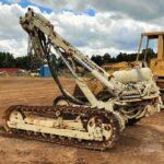 1990 Ingersoll-Rand R10071 Drilling - Vertical Drill for sale — view 2