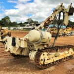 1990 Ingersoll-Rand R10071 Drilling - Vertical Drill for sale — view 3
