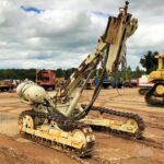 1990 Ingersoll-Rand R10071 Drilling - Vertical Drill for sale — view 4