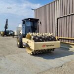 2005 Ingersoll-Rand SD100F Road - Compactor Padfoot for sale — view 3