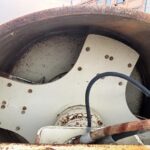 2003 Ingersoll-Rand SD150D Road - Compactor - Drum for sale — view 3