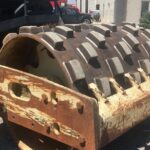 Ingersoll-Rand SD77F Road - Compactor Padfoot for sale — view 5