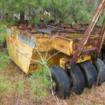 Ingram 8 Yard Road - Compactor - Walk for sale