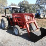 1983 International Tractor - Wheel for sale