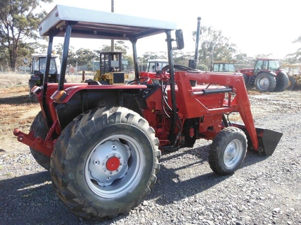 1983 International Tractor - Wheel for sale — view 2