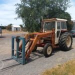 International Tractor - Wheel for sale