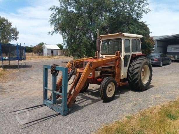International Tractor - Wheel for sale