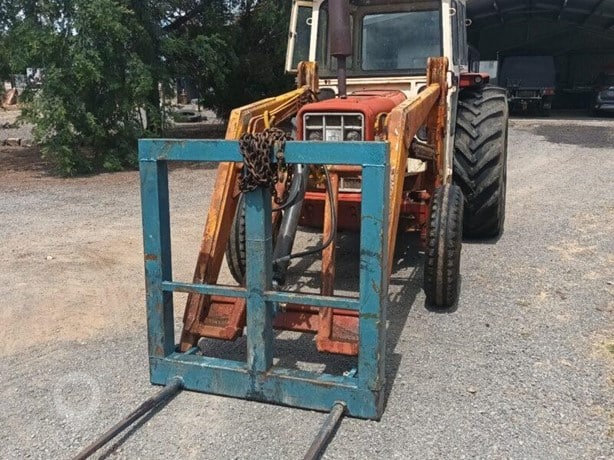 International Tractor - Wheel for sale — view 2