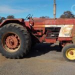 International Tractor - Wheel for sale
