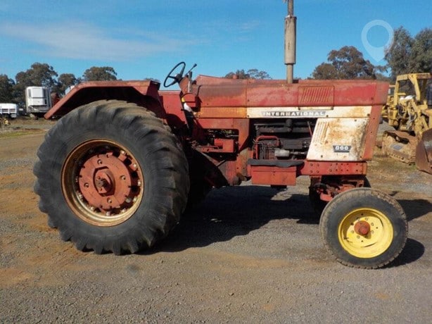 International Tractor - Wheel for sale
