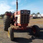 International Tractor - Wheel for sale — view 2