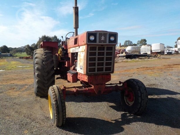 International Tractor - Wheel for sale — view 2