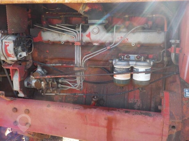 International Tractor - Wheel for sale — view 4