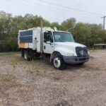 2005 International Dump Truck for sale