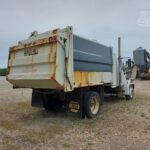 2005 International Dump Truck for sale — view 3