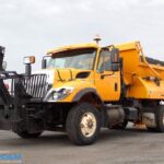 2010 International Workstar 7400 Dump Truck for sale — view 3