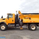 2010 International Workstar 7400 Dump Truck for sale — view 4