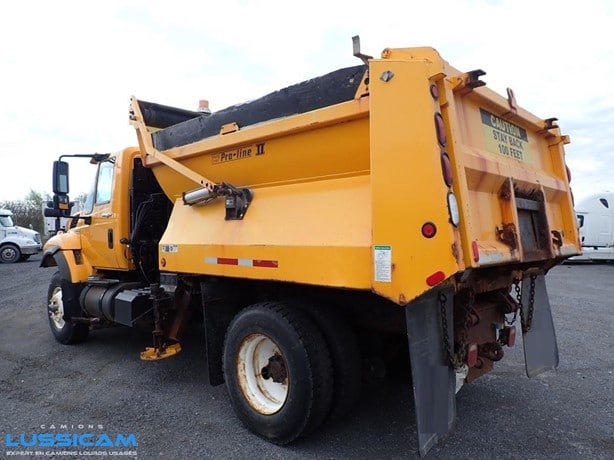 2010 International Workstar 7400 Dump Truck for sale — view 5