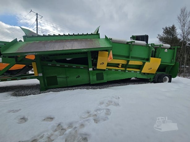 2012 IPF 514 Vario Quarry - Screener for sale