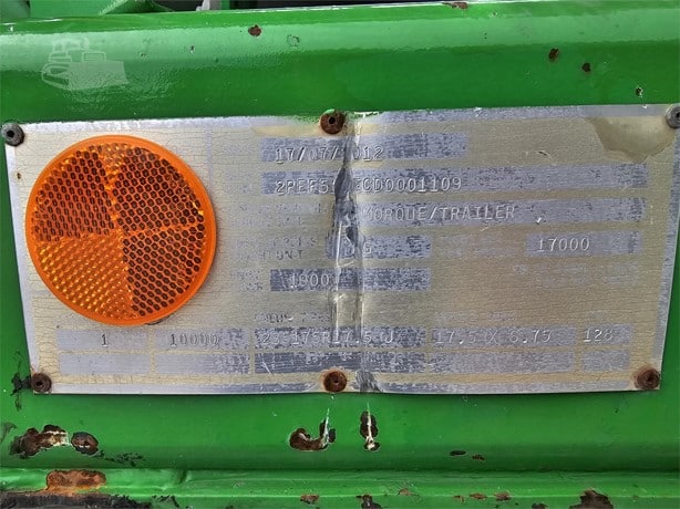 2012 IPF 514 Vario Quarry - Screener for sale — view 2