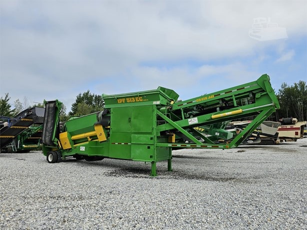 2012 IPF 514 Vario Quarry - Screener for sale — view 4