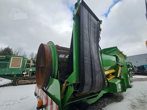 2012 IPF 514 Vario Quarry - Screener for sale — view 5