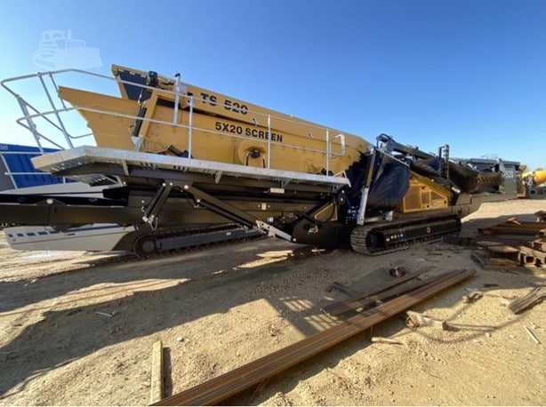 2021 Irock TS520 Quarry - Screener for sale